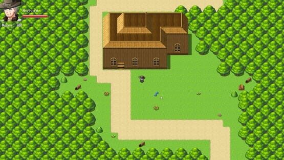 Screenshot Replanted
