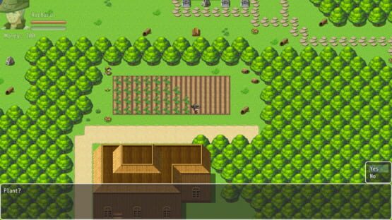 Screenshot Replanted