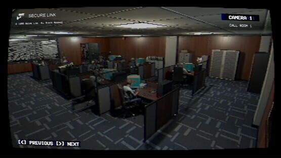 Screenshot The Lancaster Leak: Crisis at Call Center