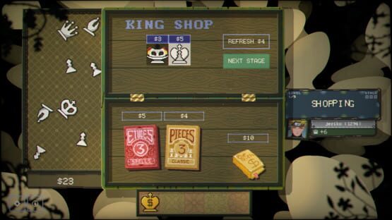Screenshot Gambit