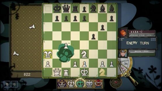 Screenshot Gambit