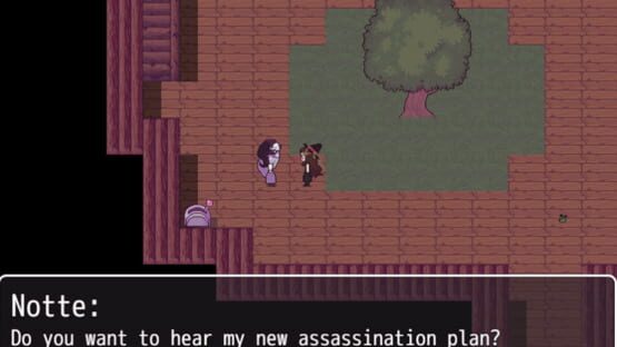 Screenshot Lilith's Hunger