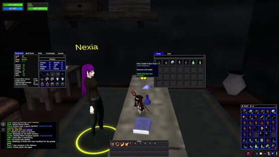 Screenshot Dead Spell