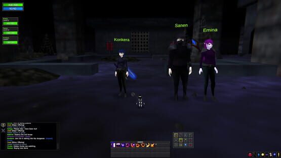 Screenshot Dead Spell