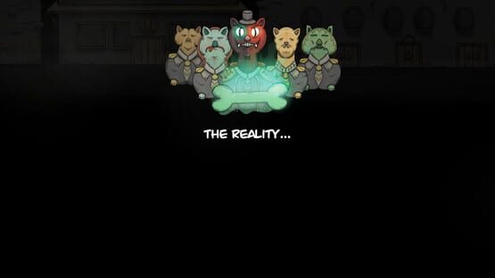 Screenshot Cats With Standards