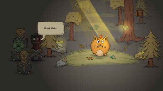 Screenshot Cats With Standards