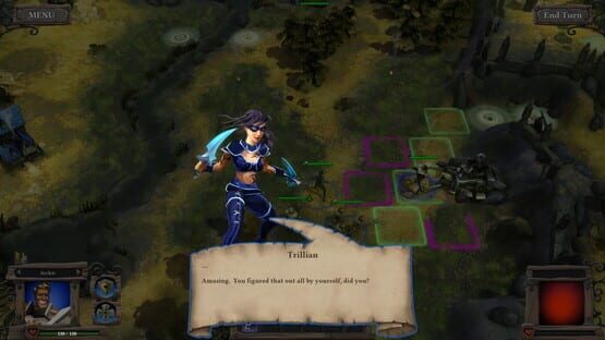 Screenshot Highborn