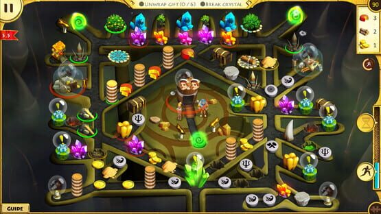 Screenshot 12 Labours of Hercules IX: A Hero's Moonwalk