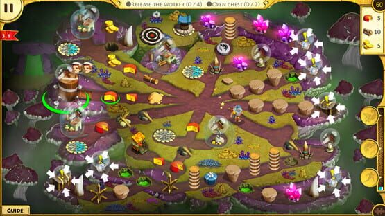 Screenshot 12 Labours of Hercules IX: A Hero's Moonwalk