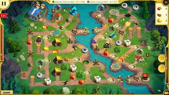 Screenshot 12 Labours of Hercules X: Greed for Speed