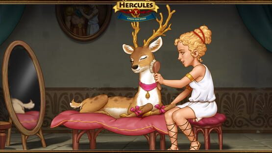Screenshot 12 Labours of Hercules X: Greed for Speed