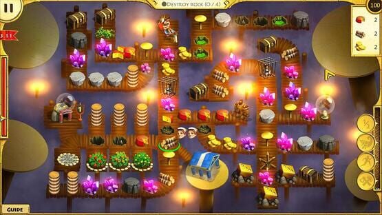 Screenshot 12 Labours of Hercules X: Greed for Speed
