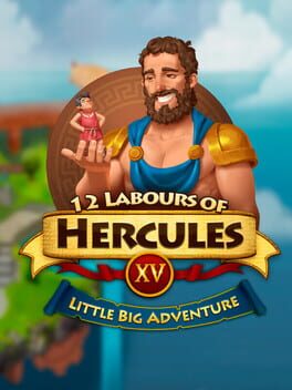 Cover 12 Labours of Hercules XV: Little Big Adventure