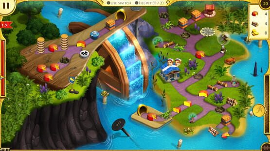 Screenshot 12 Labours of Hercules XV: Little Big Adventure