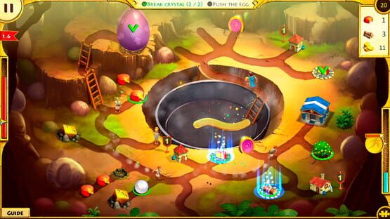 Screenshot 12 Labours of Hercules XVII: Feathered Fury