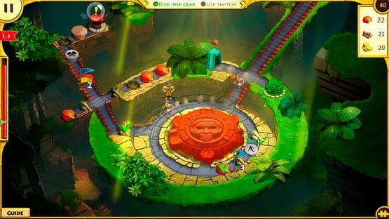 Screenshot 12 Labours of Hercules XVII: Feathered Fury