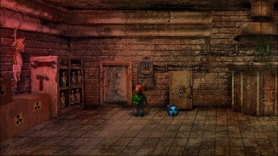 Screenshot Nuclear Creatures
