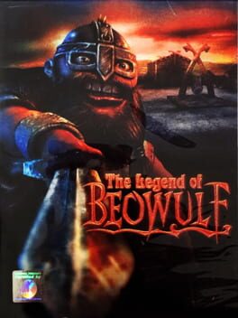 Cover The Legend of Beowulf