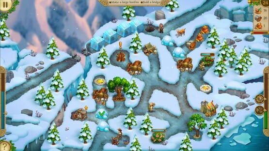 Screenshot Alicia Quatermain: Secrets of the Lost Treasures