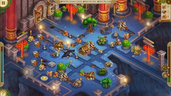 Screenshot Alicia Quatermain: Secrets of the Lost Treasures