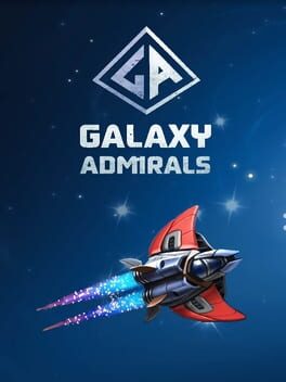 Cover Galaxy Admirals