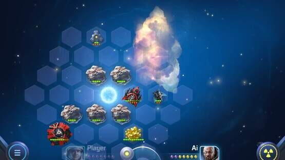 Screenshot Galaxy Admirals