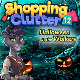 Cover Shopping Clutter 12: Halloween at the Walkers