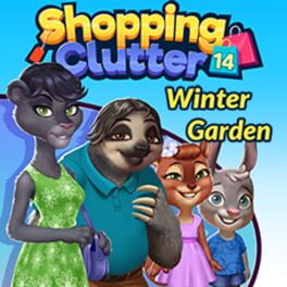 Cover Shopping Clutter 14: Winter Garden