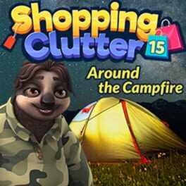 Cover Shopping Clutter 15: Around the Campfire