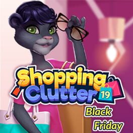 Cover Shopping Clutter 19: Black Friday