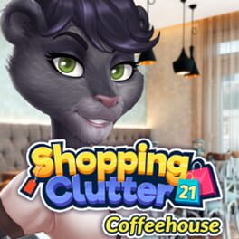 Cover Shopping Clutter 21: Coffeehouse