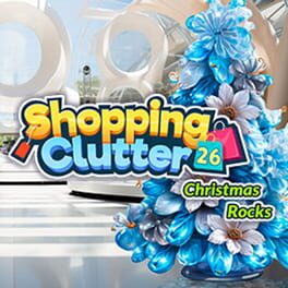 Cover Shopping Clutter 26: Christmas Rocks