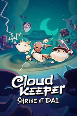 Cover Cloud Keeper: Shrine of Dal
