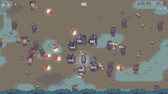 Screenshot Cloud Keeper: Shrine of Dal