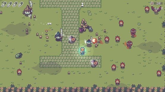 Screenshot Cloud Keeper: Shrine of Dal