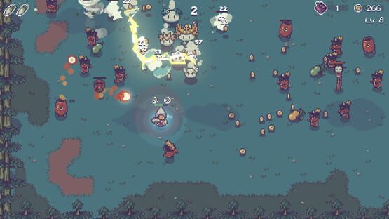 Screenshot Cloud Keeper: Shrine of Dal