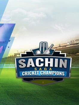 Cover Sachin Saga Cricket Champions