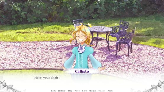 Screenshot Fairytale Thief: Sleeping Beauty