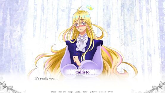 Screenshot Fairytale Thief: Sleeping Beauty