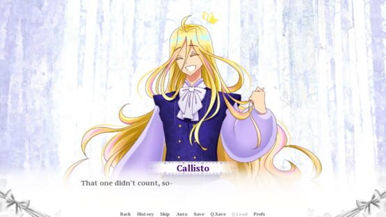 Screenshot Fairytale Thief: Sleeping Beauty