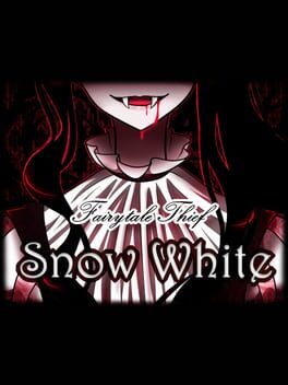 Cover Fairytale Thief: Snow White