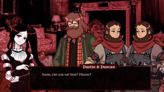 Screenshot Fairytale Thief: Snow White