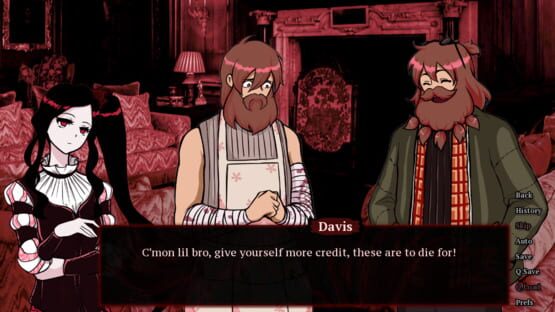 Screenshot Fairytale Thief: Snow White