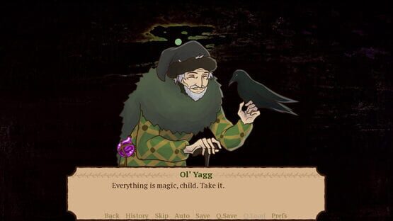 Screenshot The Lady Knight and The Three Princes
