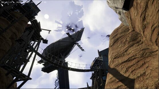 Screenshot Void Runner