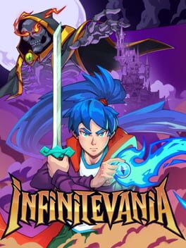 Cover Infinitevania