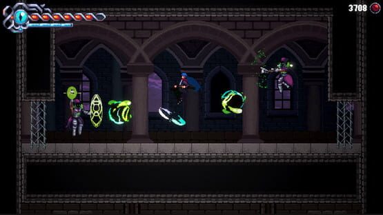 Screenshot Infinitevania