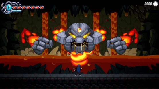Screenshot Infinitevania