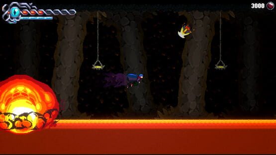 Screenshot Infinitevania