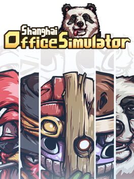 Cover Shanghai Office Simulator